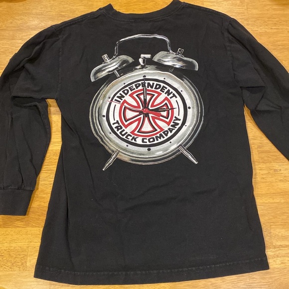 Thrasher long sleeve - Picture 2 of 3